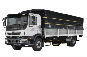 DAEWOO HC8AA THÙNG DÀI 8,6M